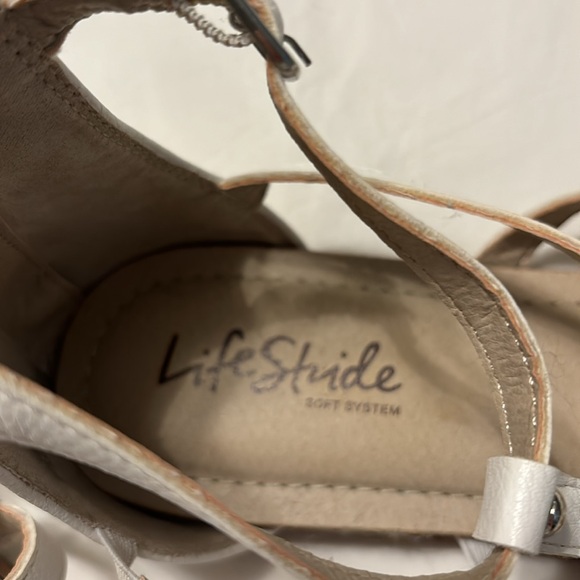 Life Stride gladiator sandals - Picture 2 of 4